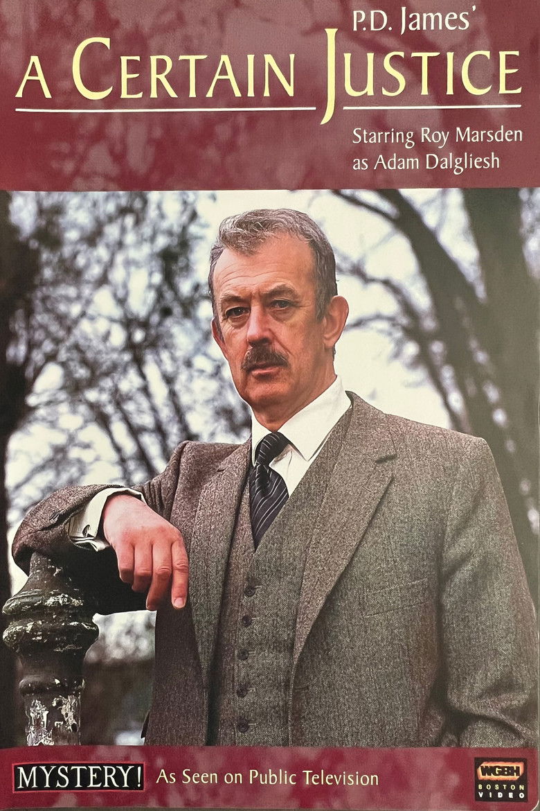 A Certain Justice poster background