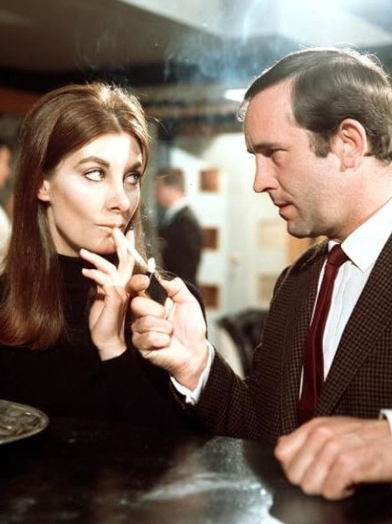 The Informer poster background