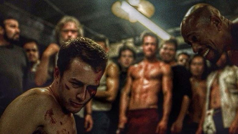 The Narrator at the support group