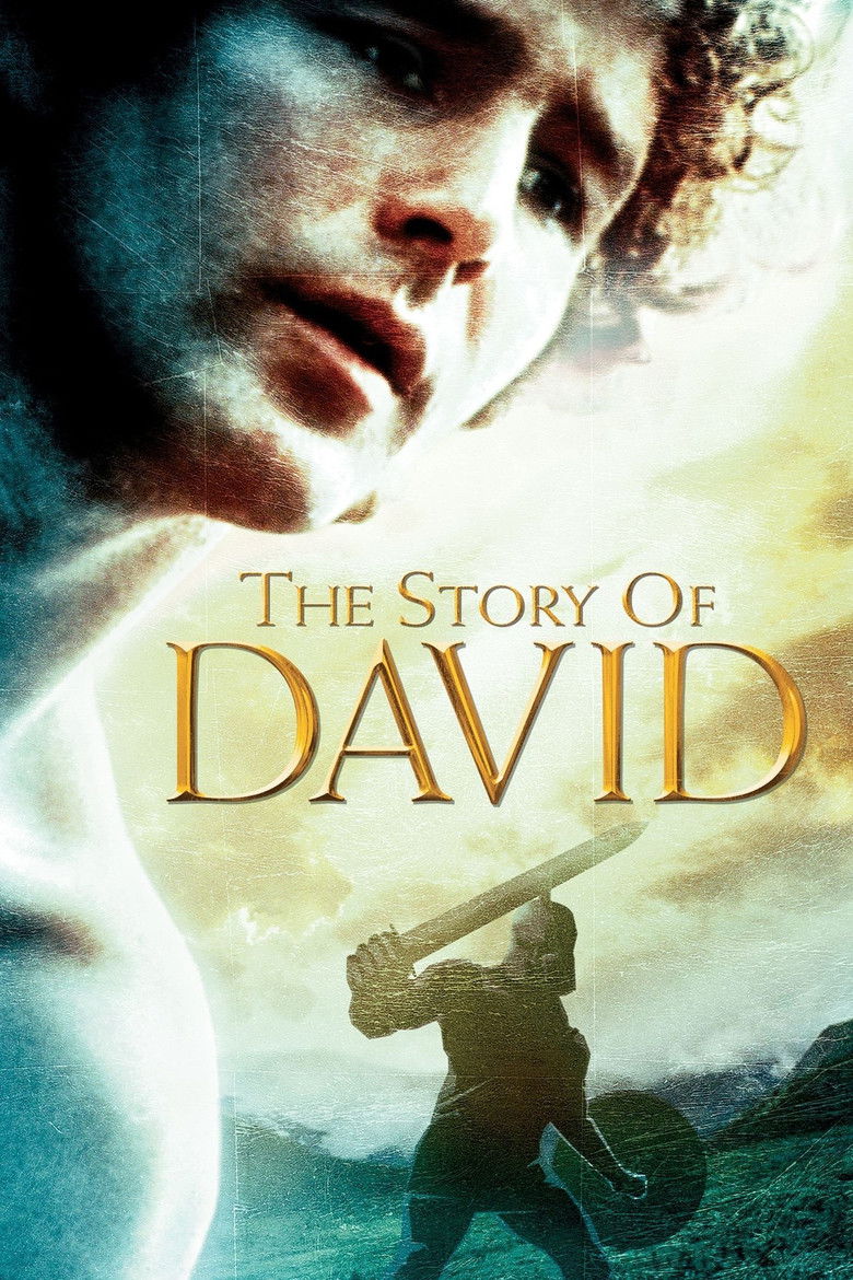 The Story of David poster background