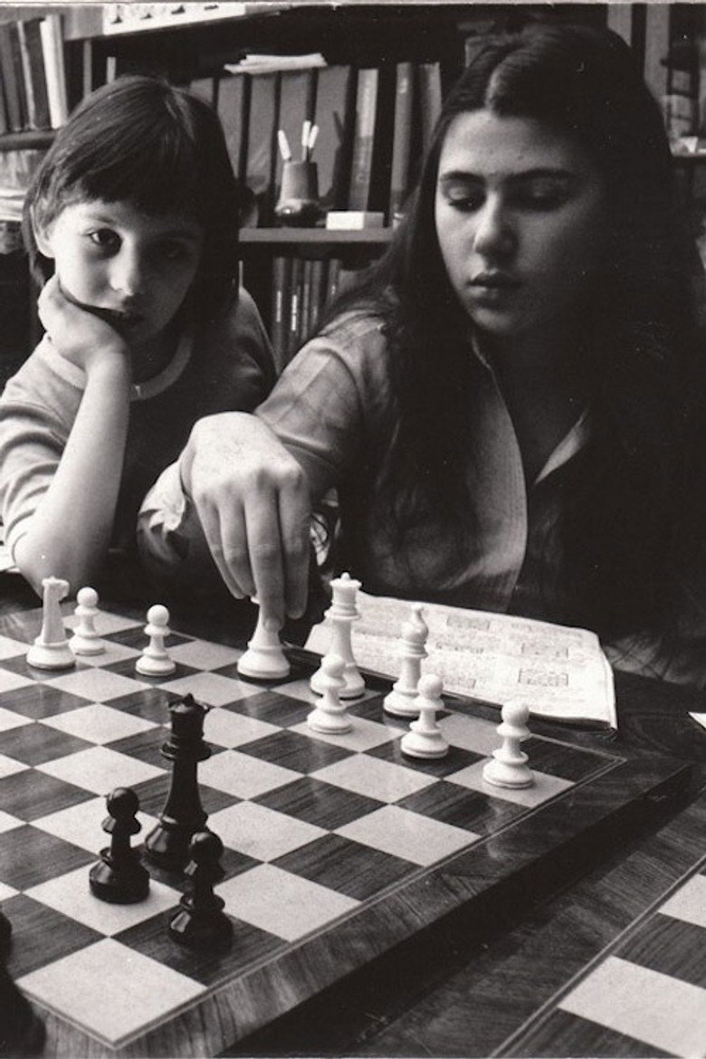 The Polgar Variant poster background