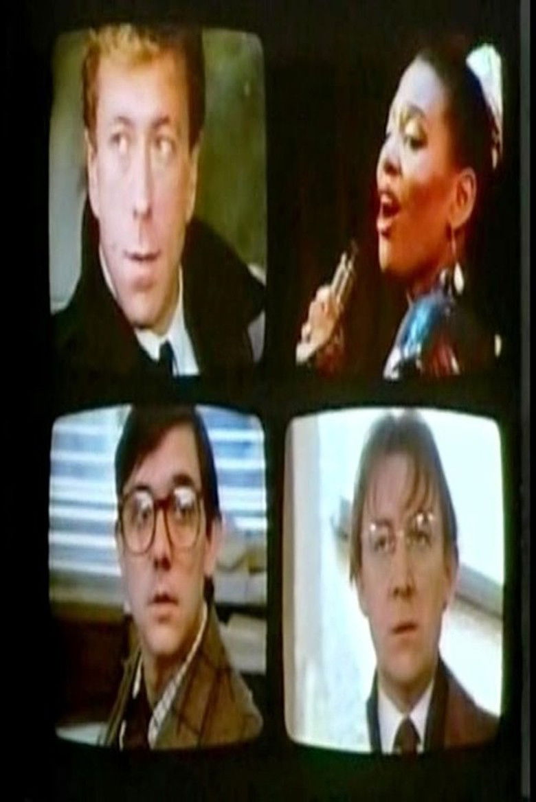 Call Me Mister poster background