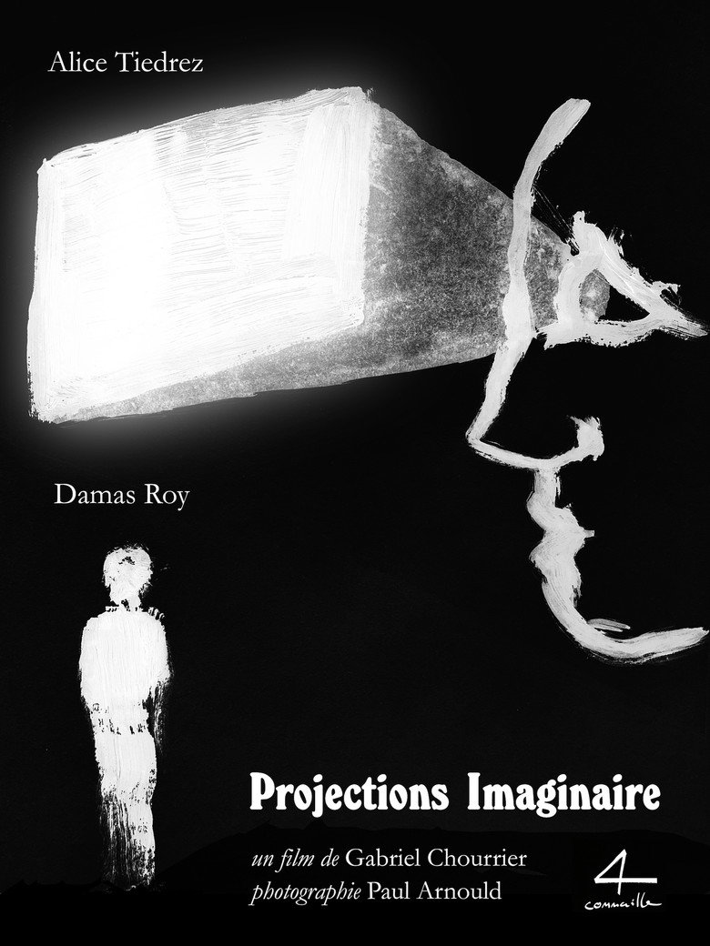 Projections Imaginaire poster background