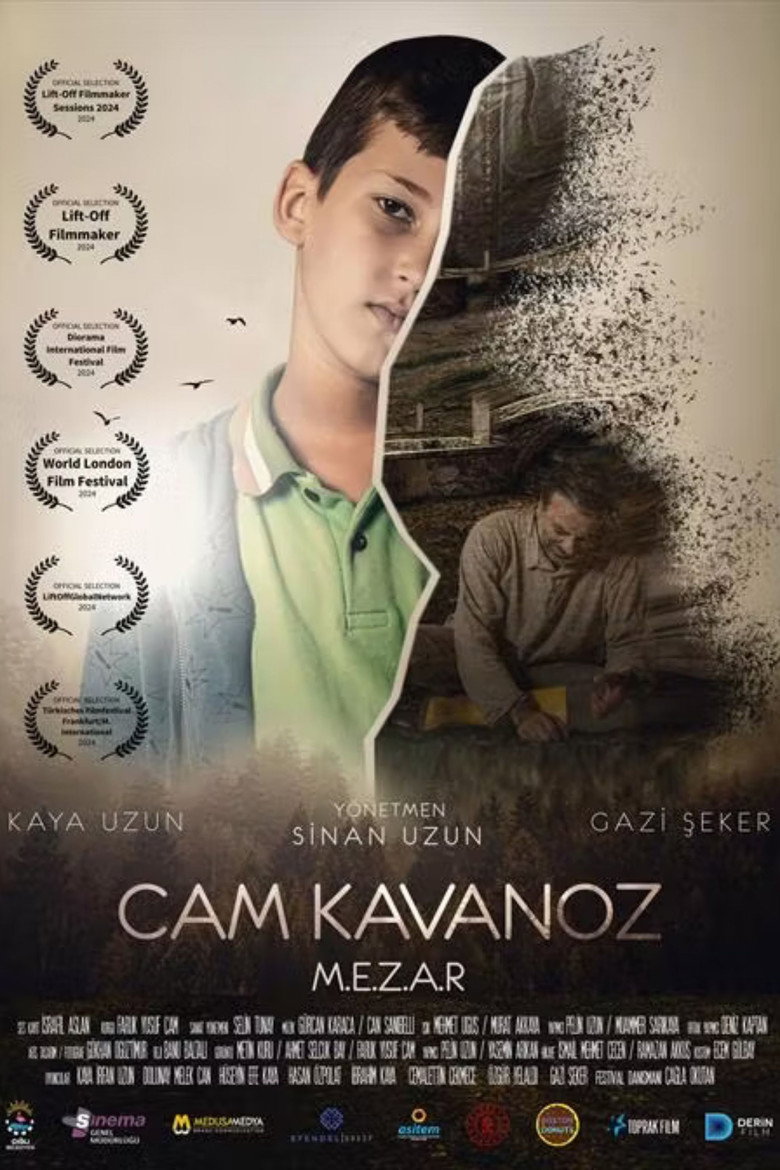 Cam Kavanoz poster background