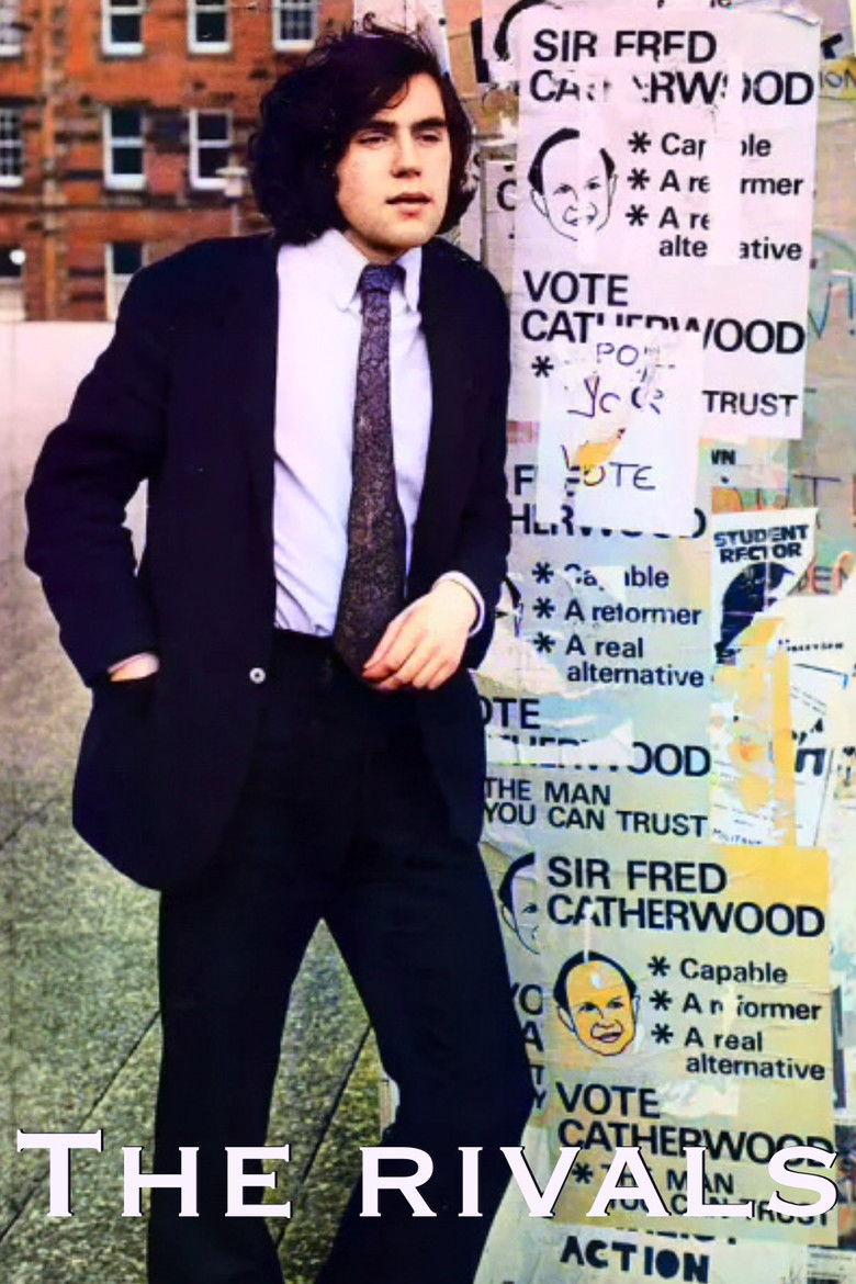 The Rivals poster background