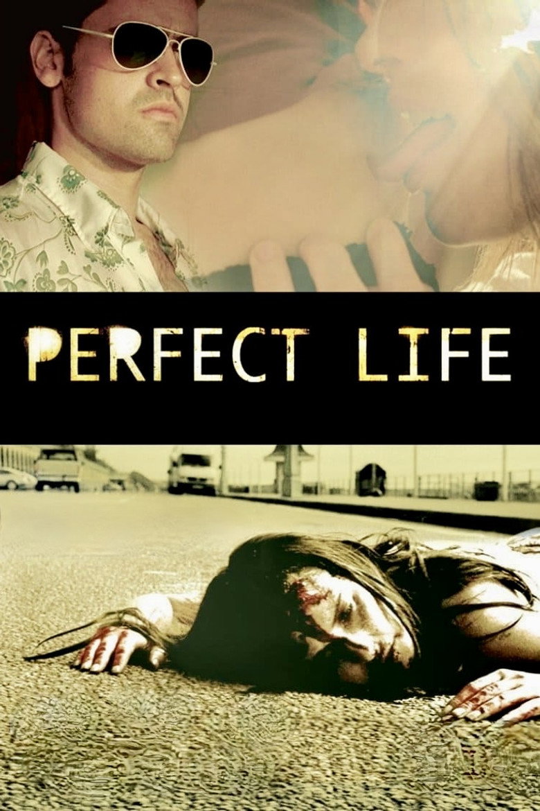 Perfect Life poster background
