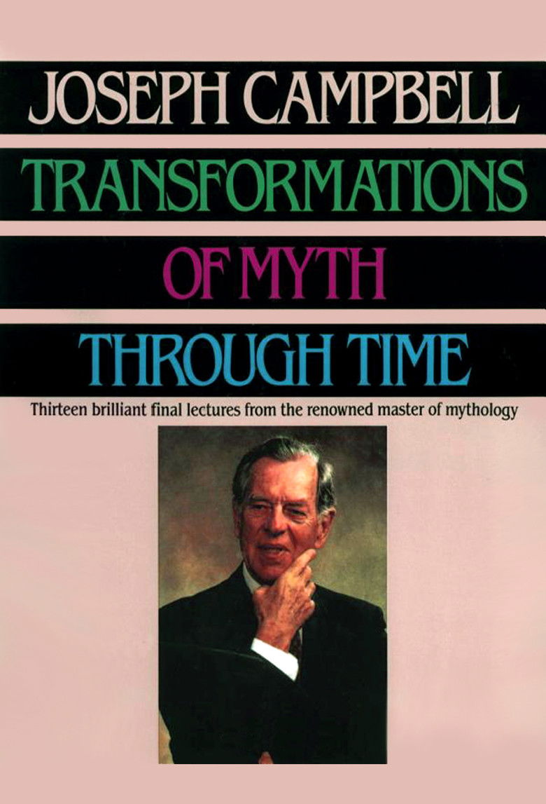 Transformations of Myth Through Time poster background