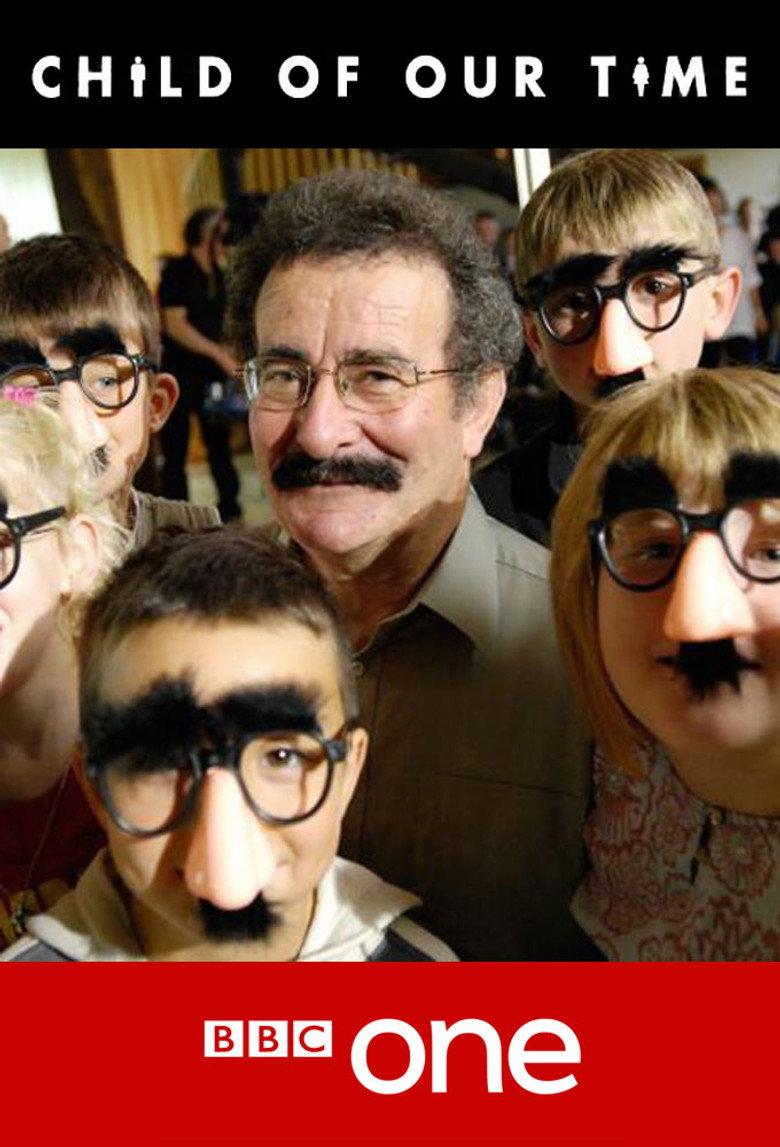 Child of Our Time poster background