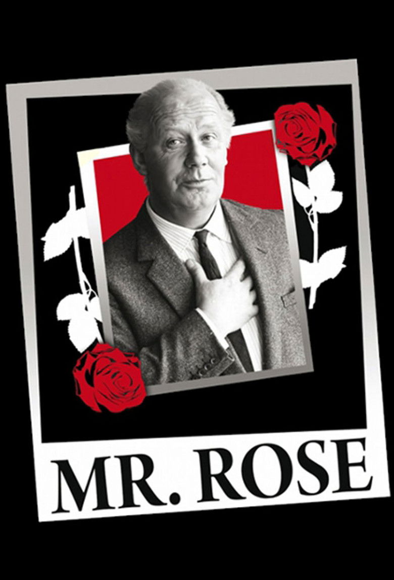 Mr. Rose poster background