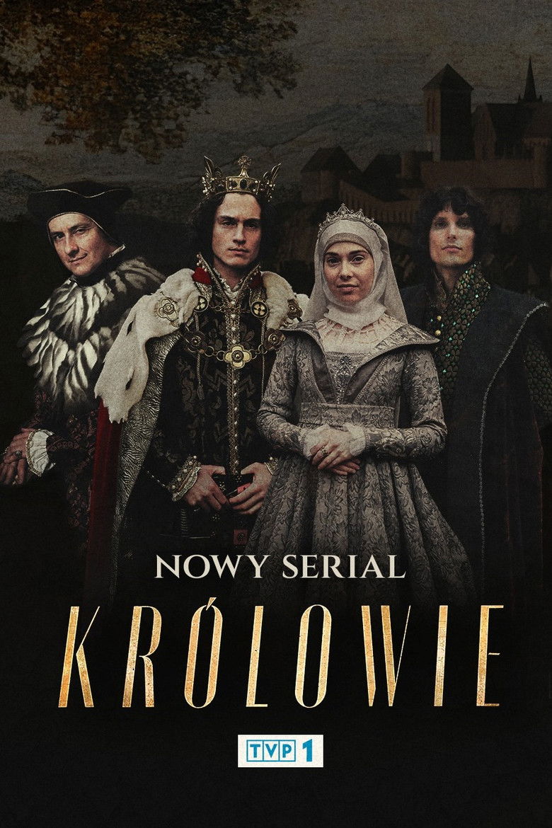 Królowie poster background