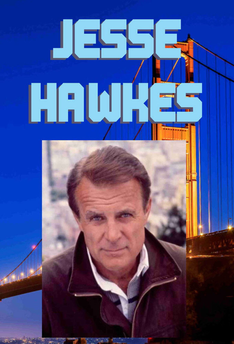 Jesse Hawkes poster background