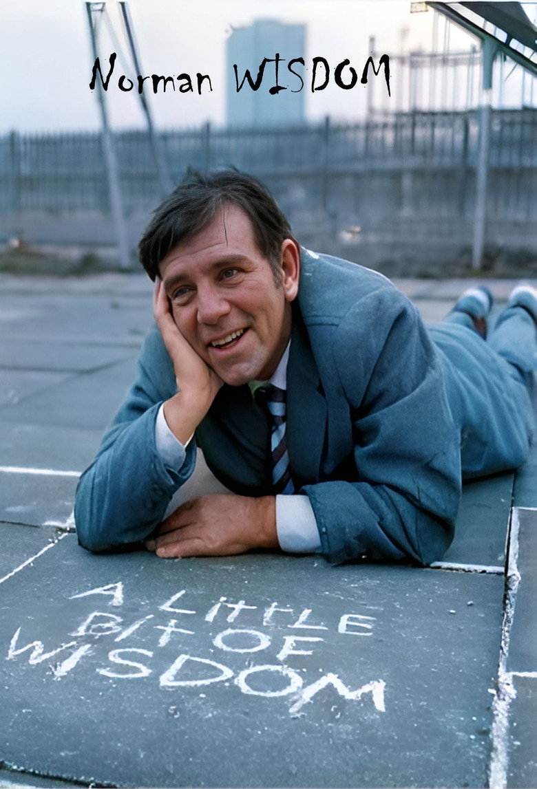 A Little Bit Of Wisdom poster background