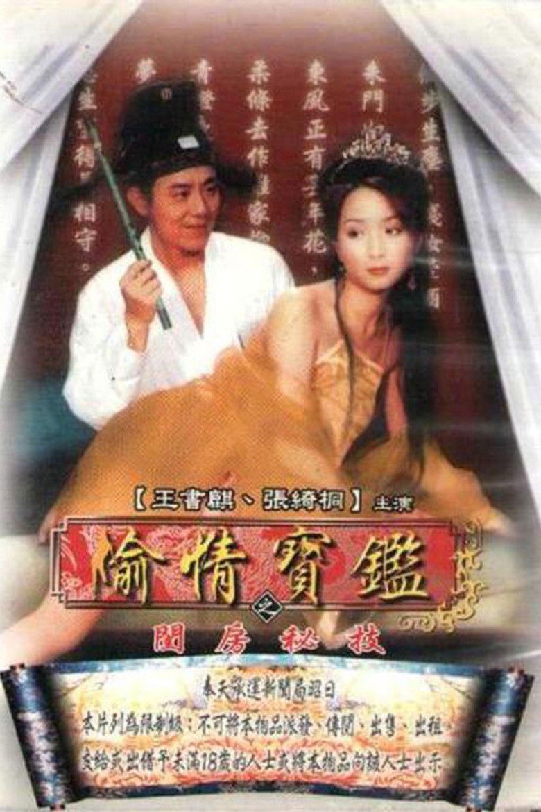 Sex and Zen poster background