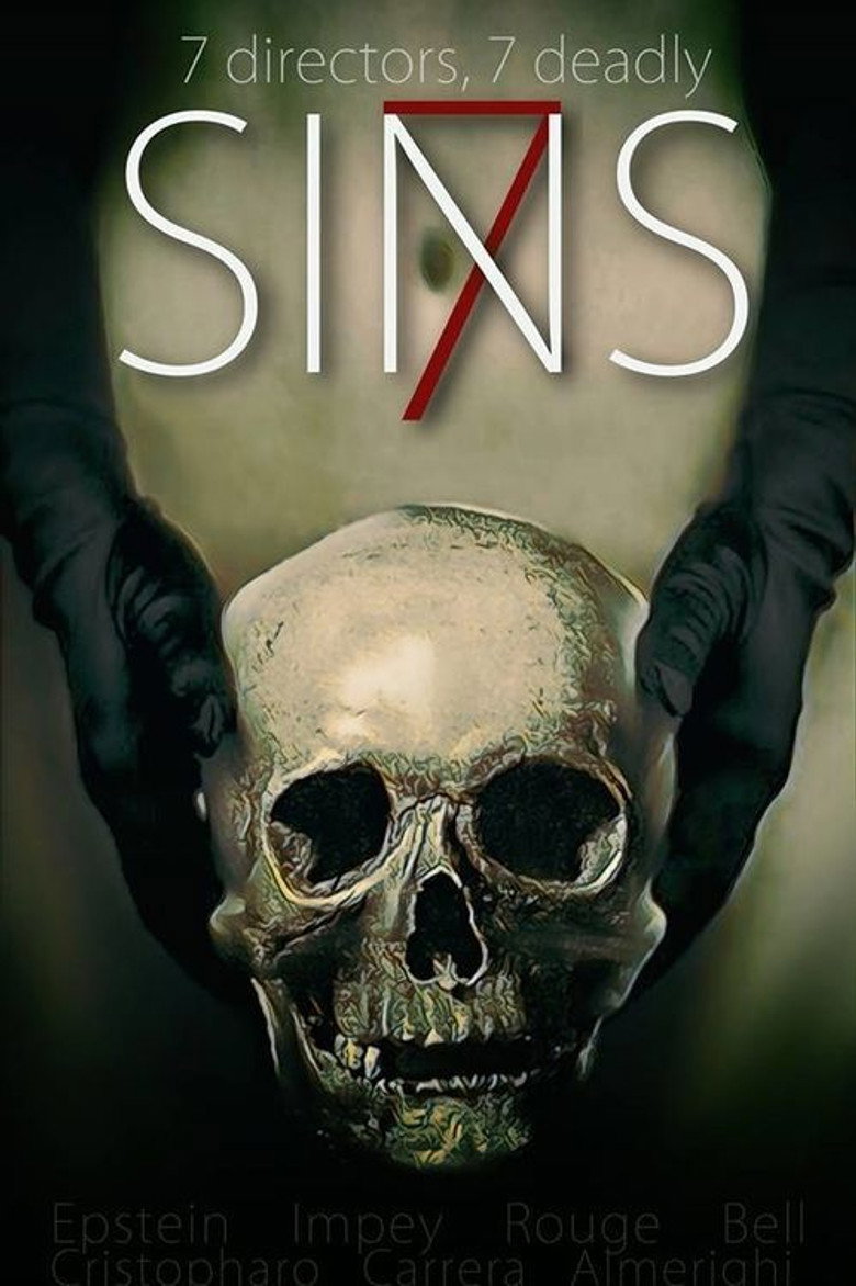 7 Sins poster background
