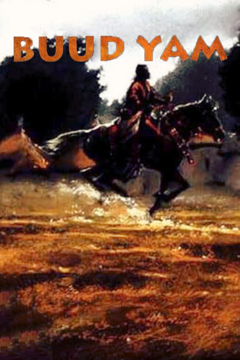Buud Yam poster background