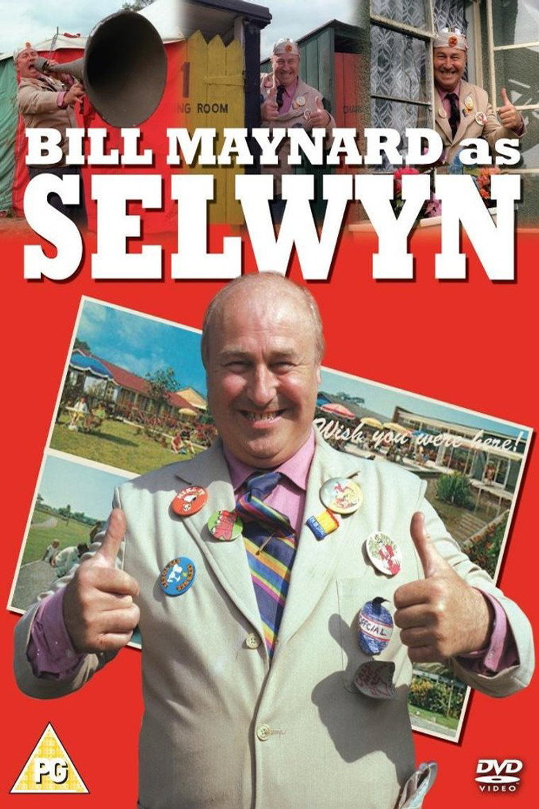 Selwyn poster background
