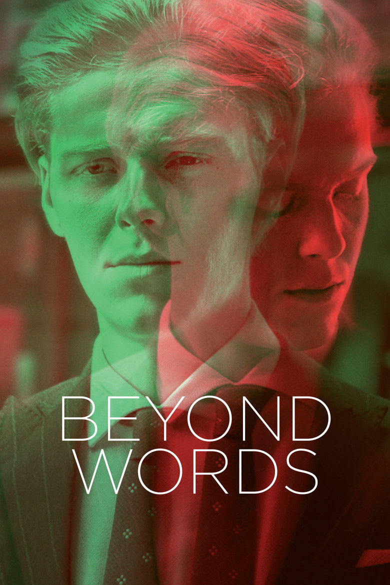 Beyond Words poster background