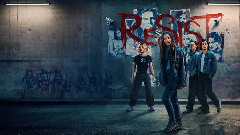 Marie Moreau standing in the dark halls of Godolkin University