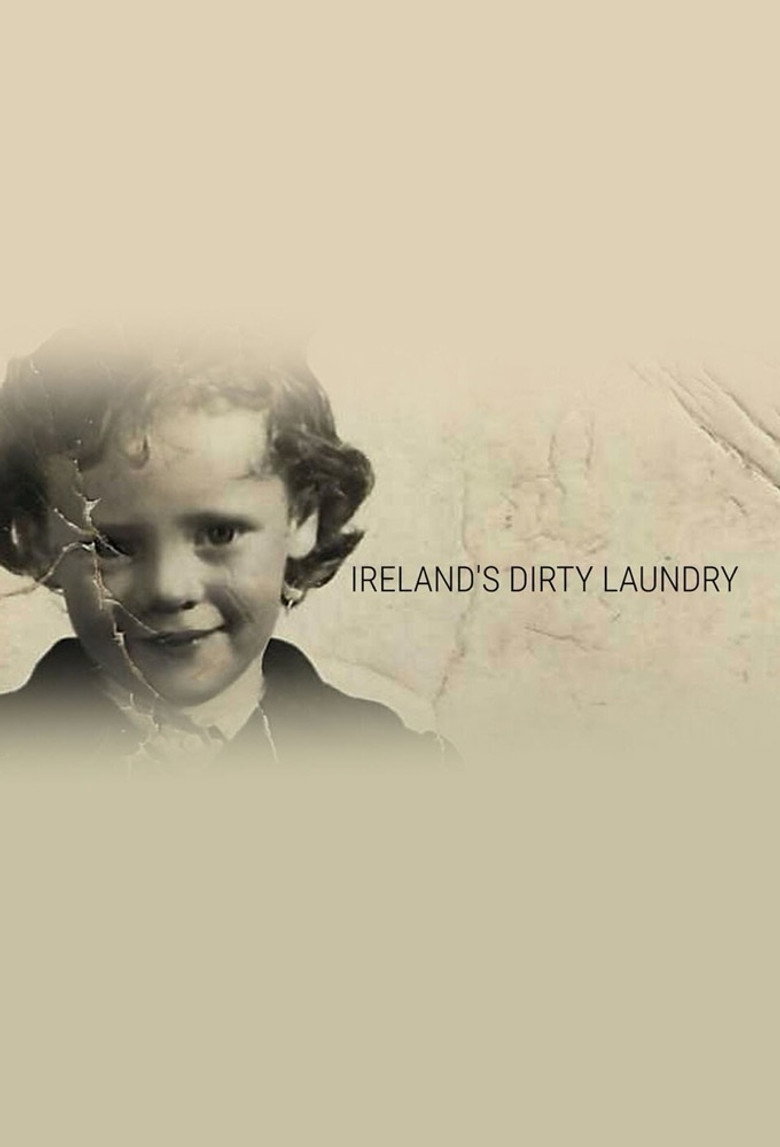 Ireland's Dirty Laundry poster background
