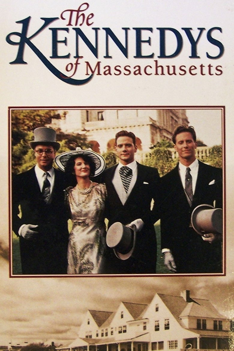 The Kennedys of Massachusetts poster background