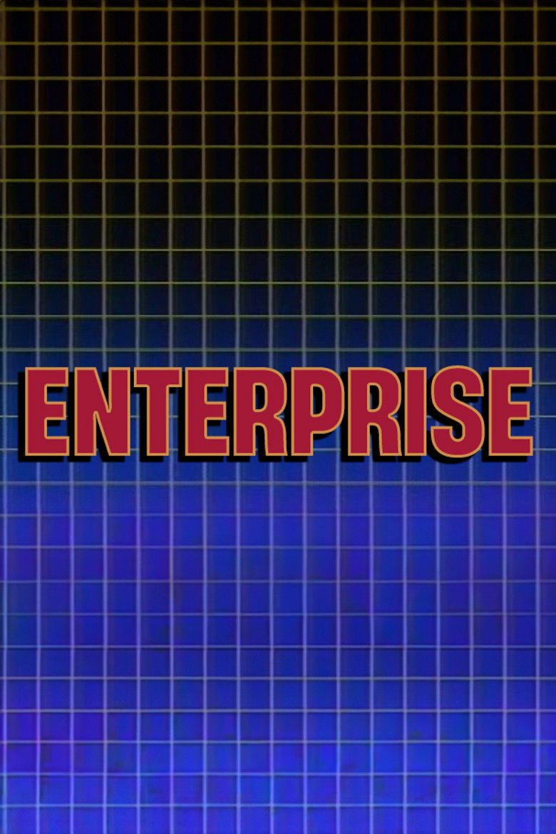 Enterprise poster background