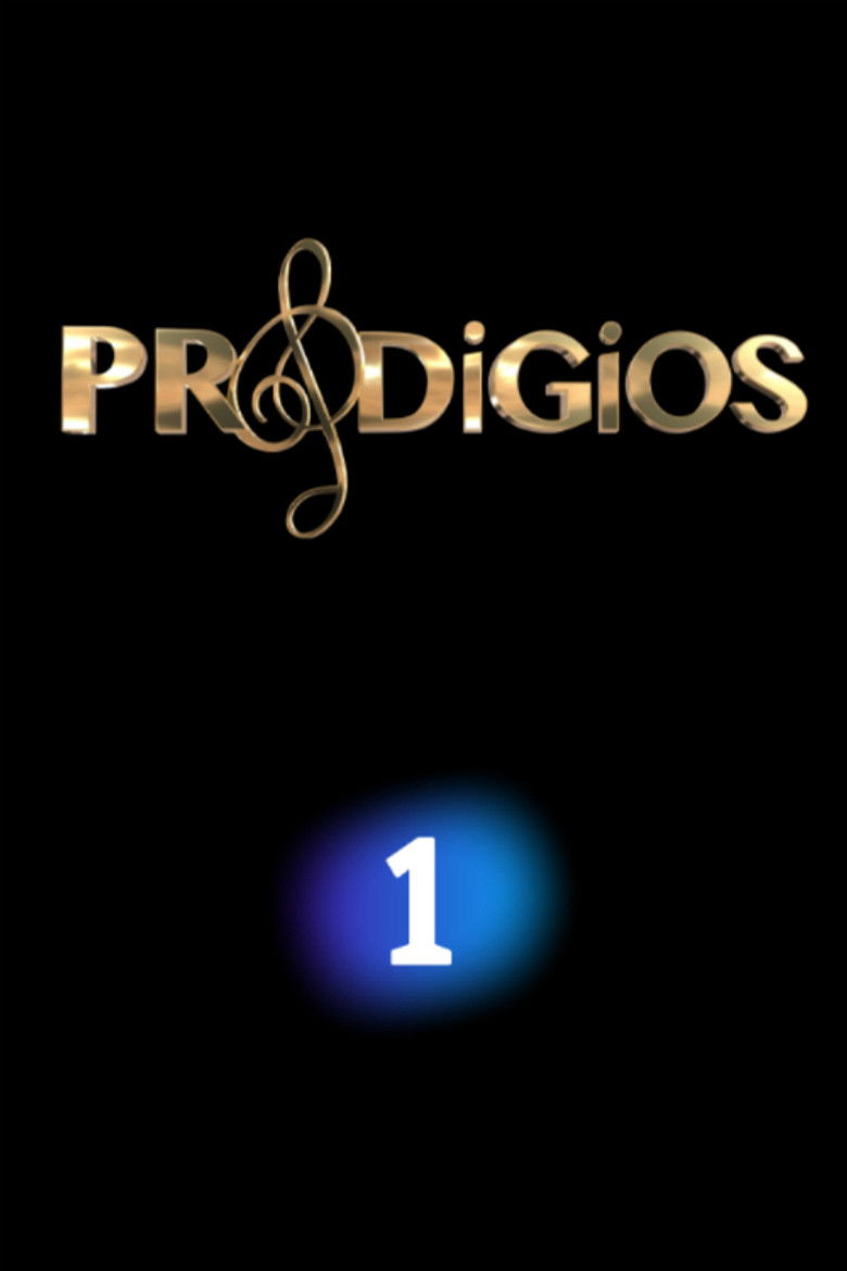 Prodigios poster background