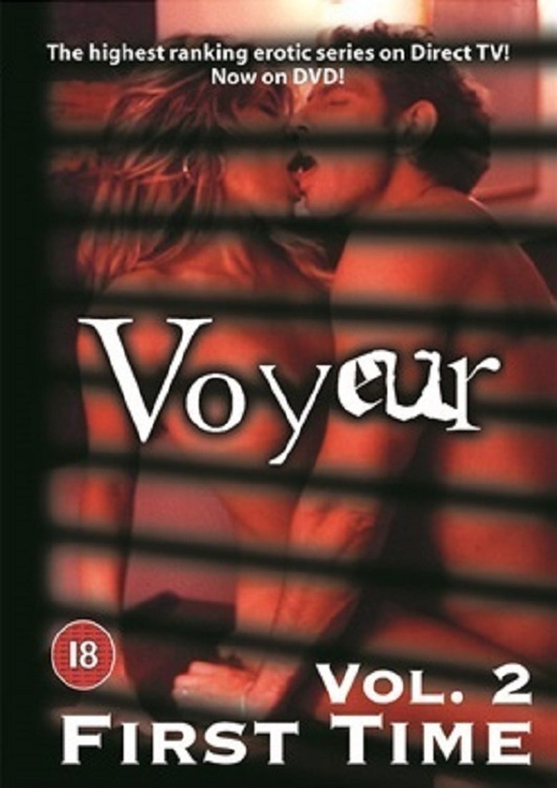 Voyeur Vol. 2: First Time poster background