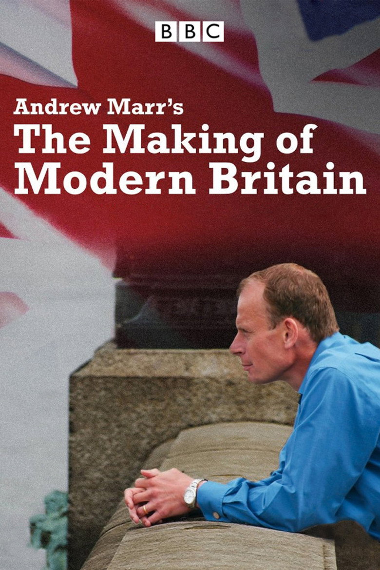 Andrew Marr's The Making of Modern Britain poster background