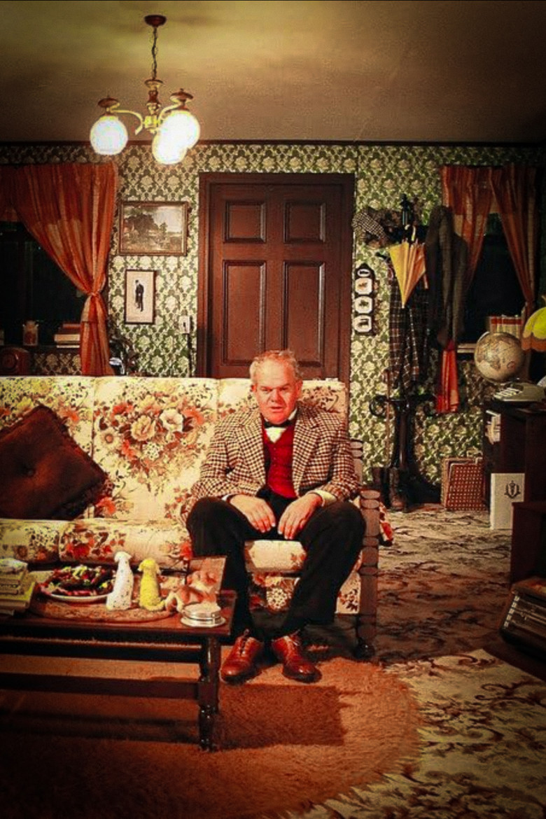 Ronnie Grimble poster background