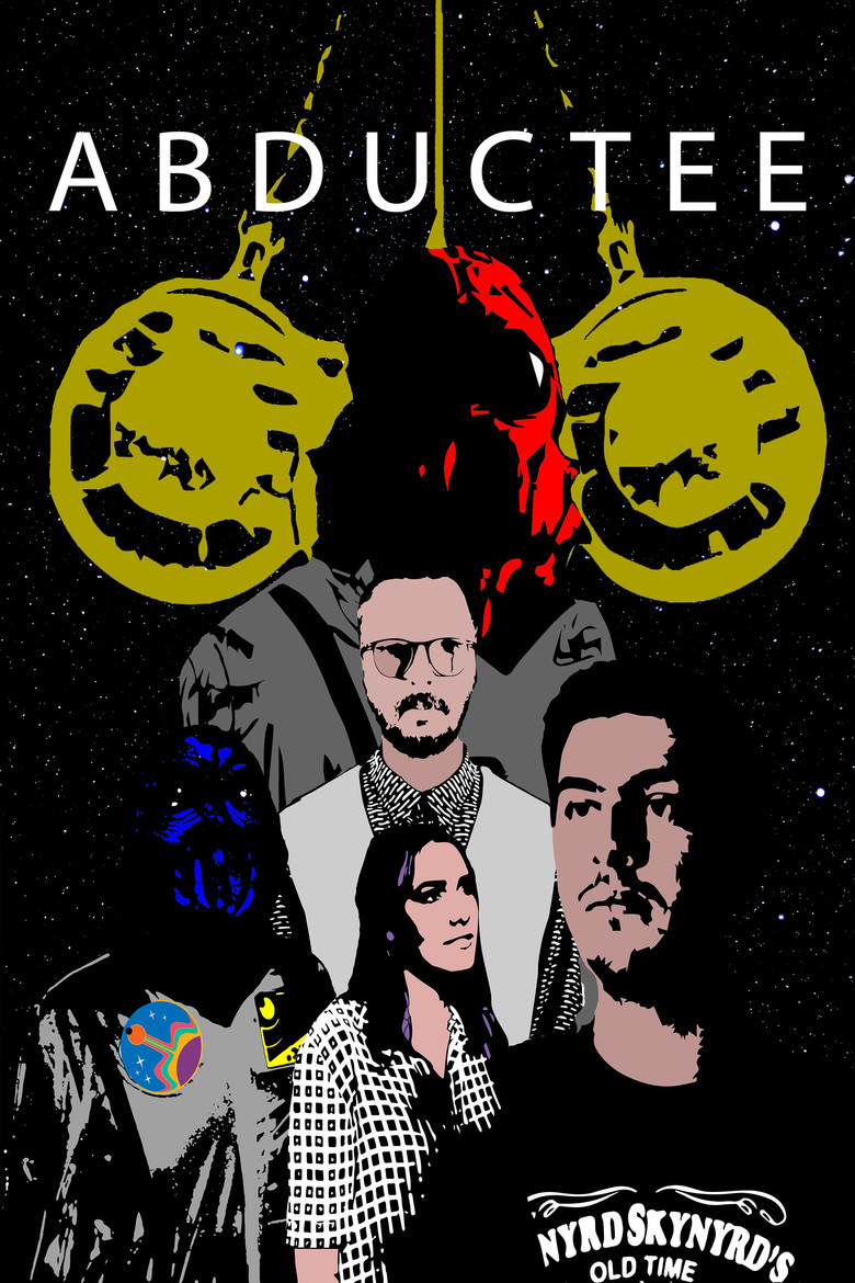 Abductee poster background