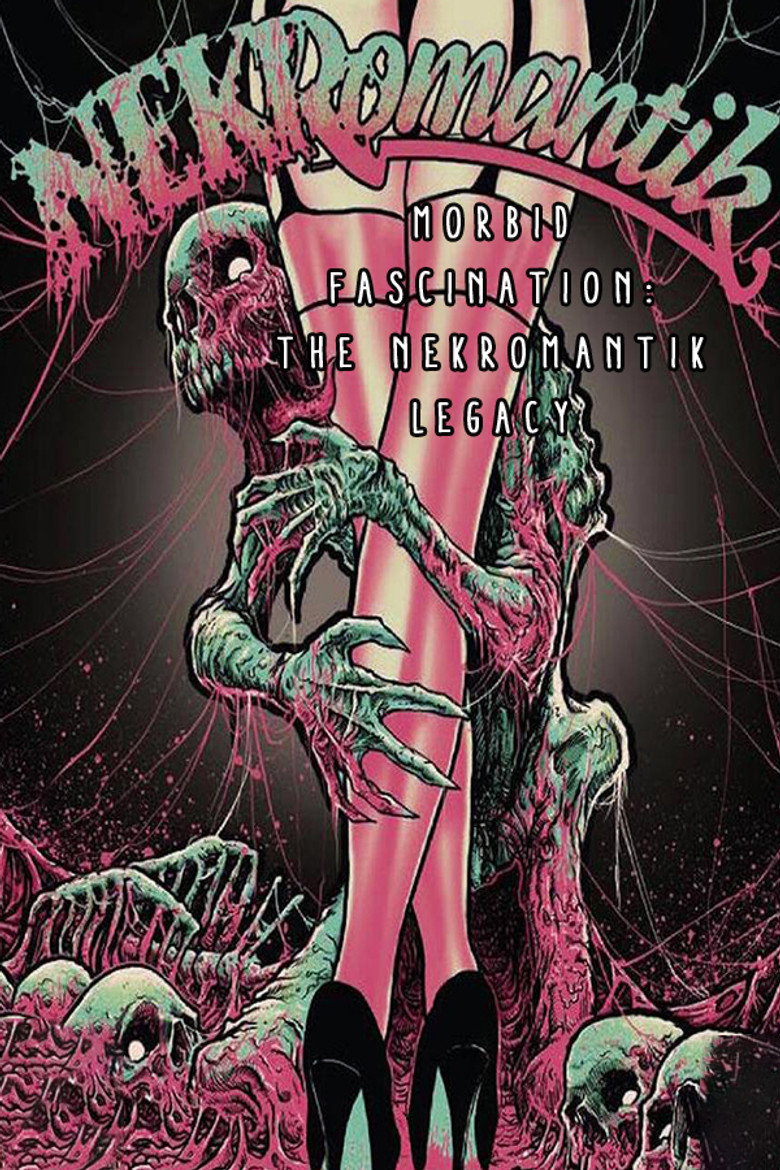 Morbid Fascination: The Nekromantik Legacy poster background