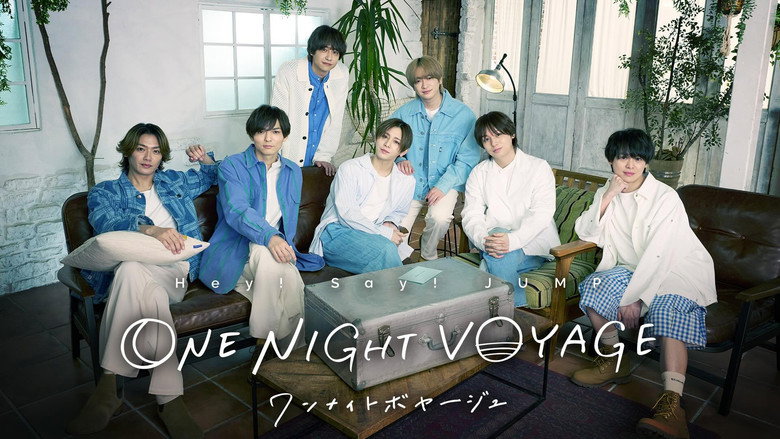 Hey! Say! JUMP ONE NIGHT VOYAGE