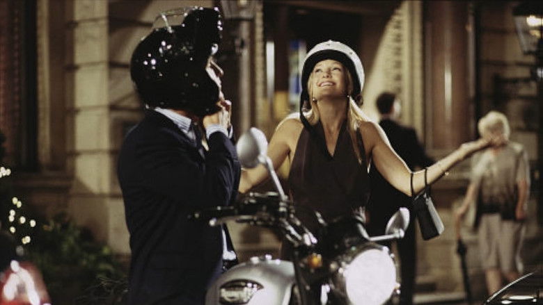 A tense moment of realization