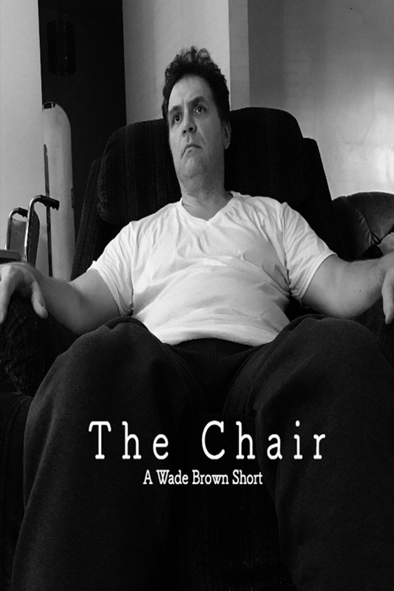 The Chair poster background