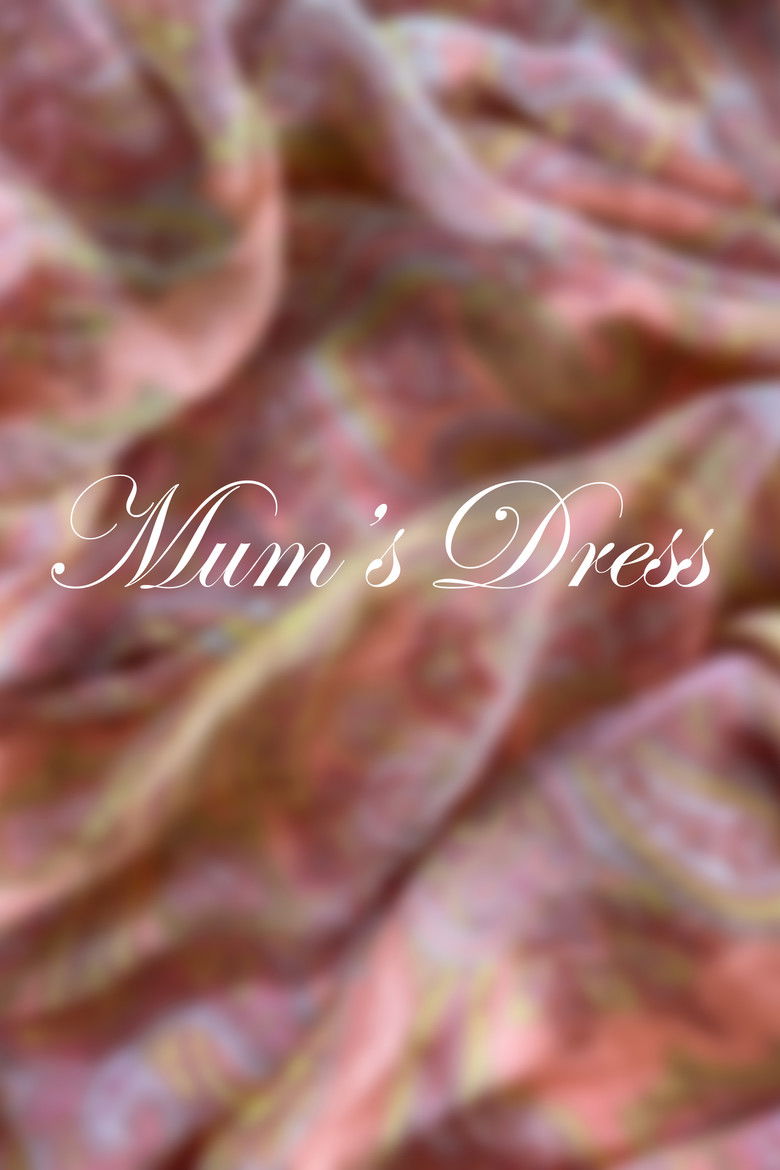 Mum's Dress poster background