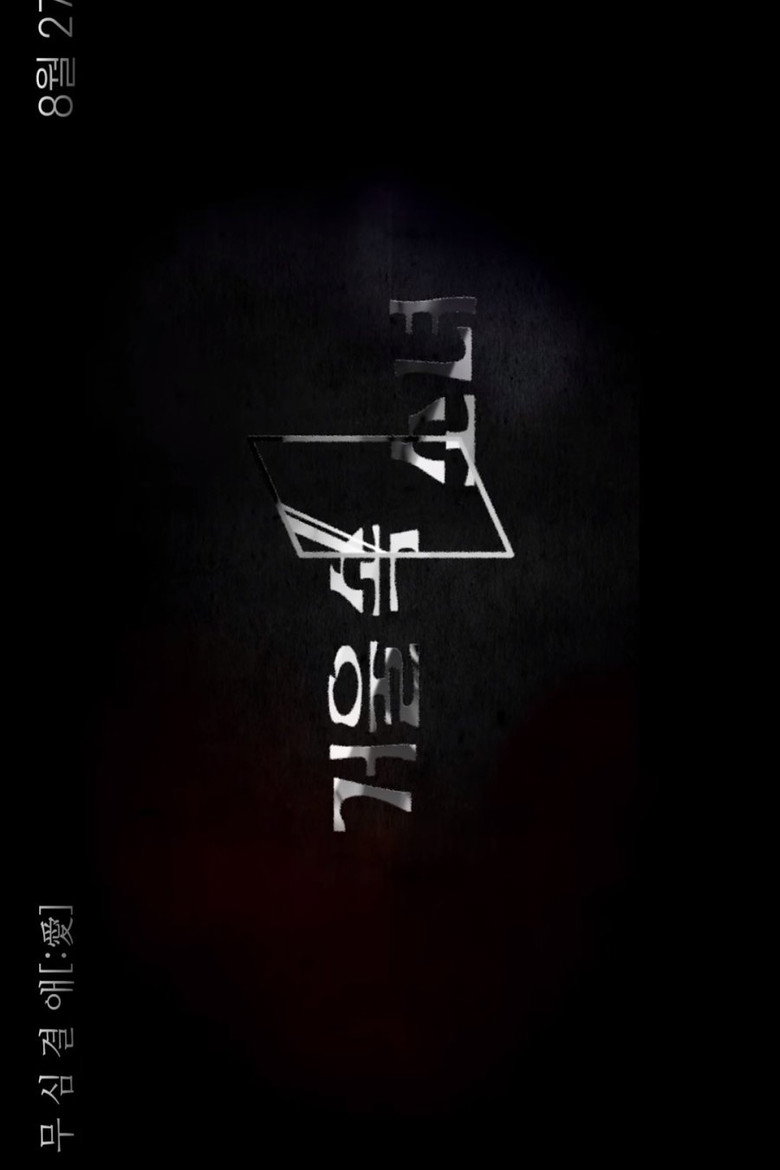 Girl in the Mirror poster background