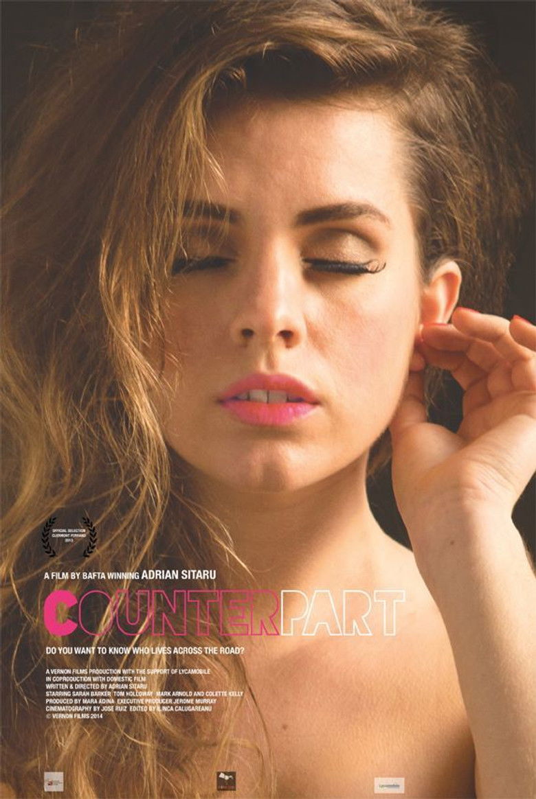 Counterpart poster background