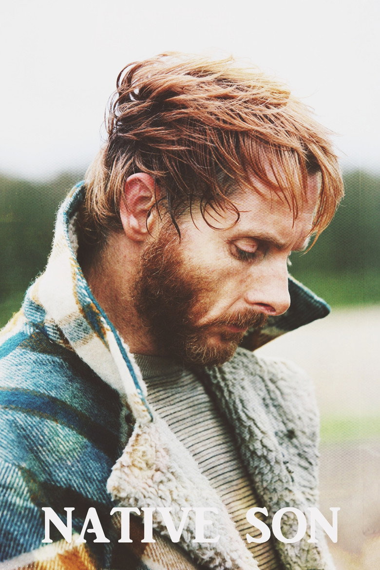 Native Son poster background