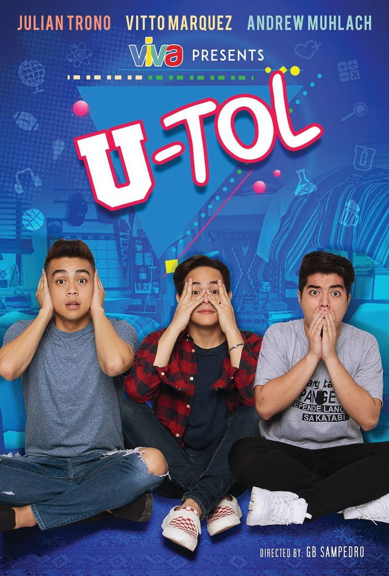 U-tol poster background