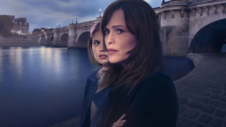 Bailey and Hannah looking at clues