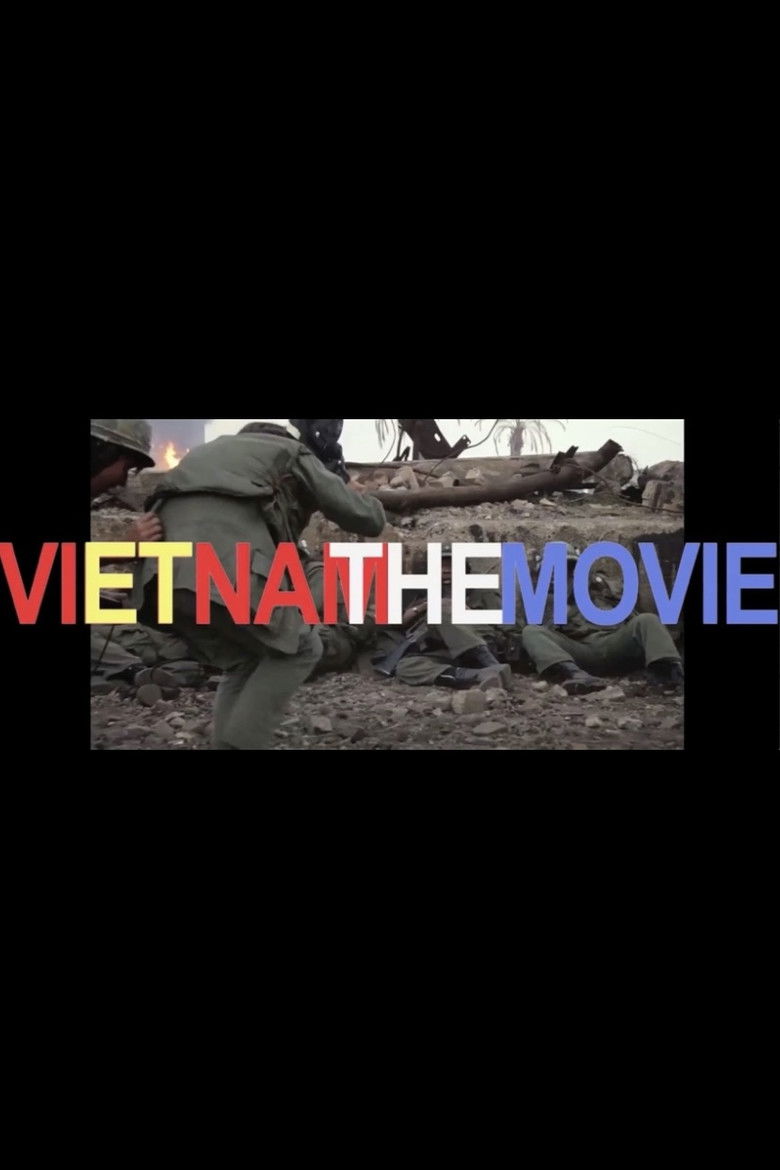 Vietnam the Movie poster background
