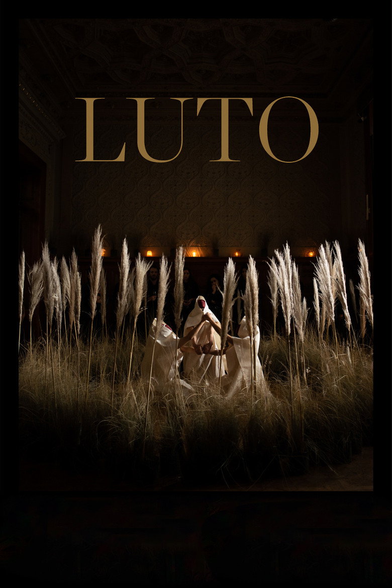 Luto poster background