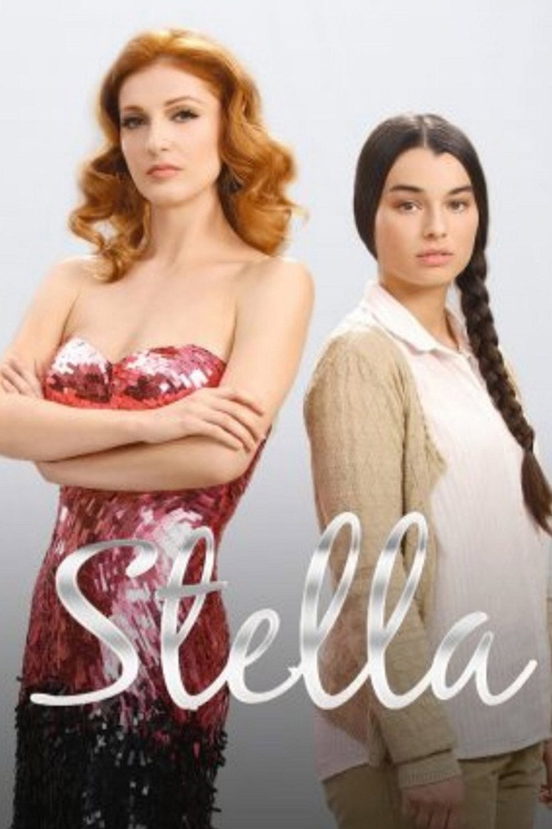 Stella poster background