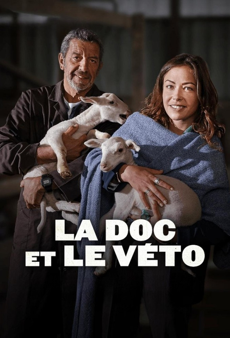 La Doc et le Véto poster background