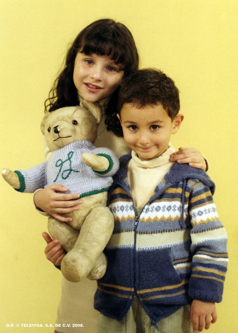 Navidad sin Fin poster background