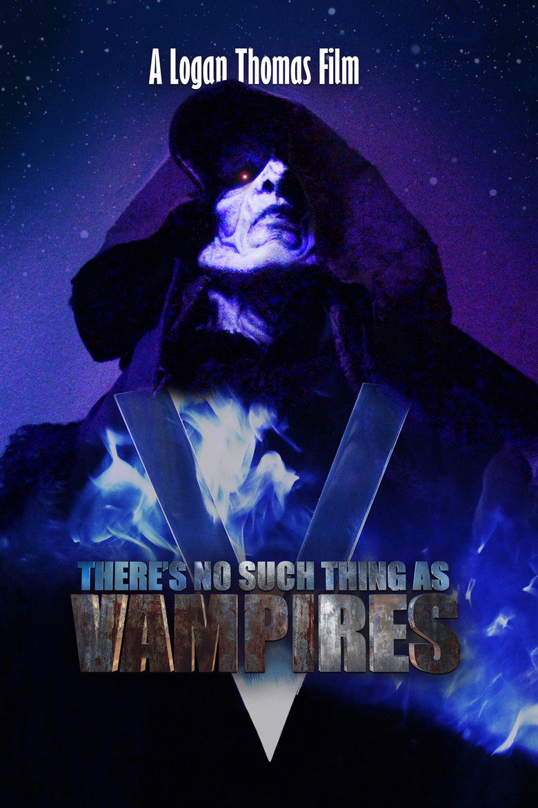 There's No Such Thing as Vampires poster background