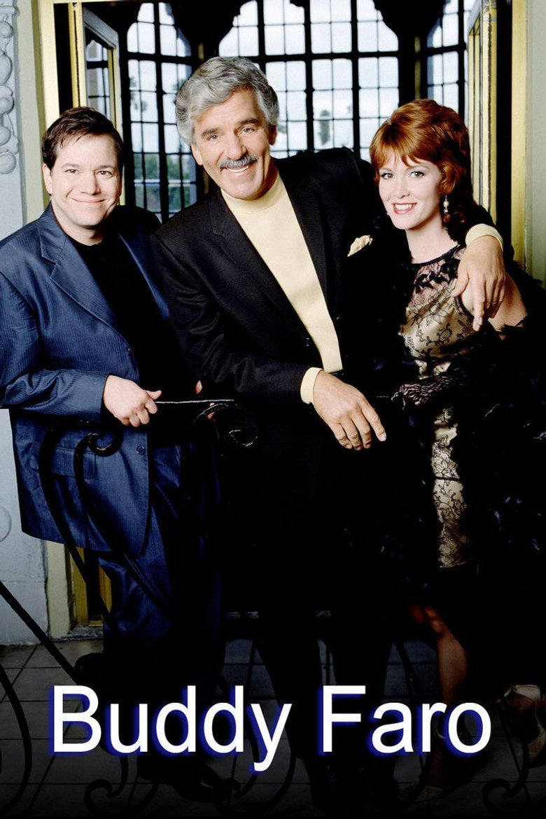 Buddy Faro poster background
