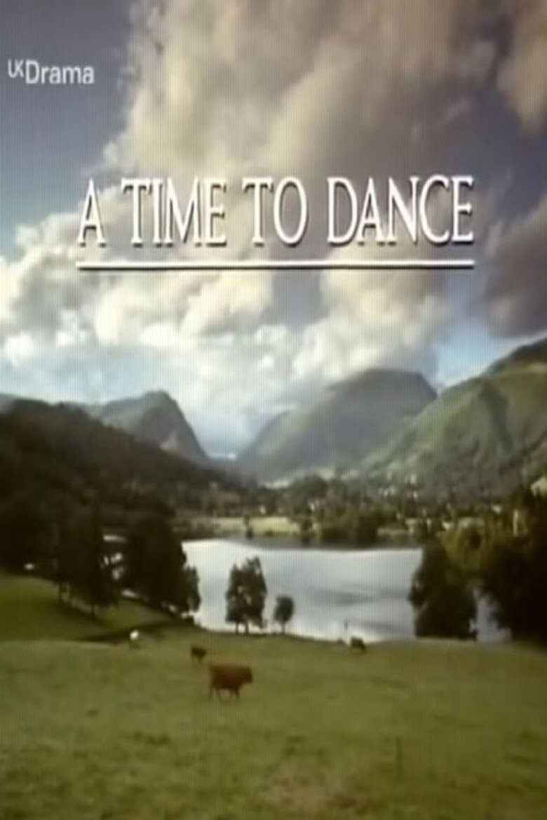 A Time to Dance poster background