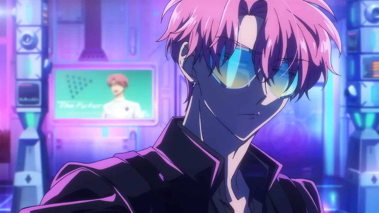 A quiet, cluttered living room illuminated by a television screen