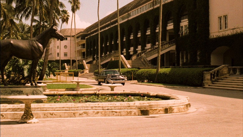 A classic scene from the film